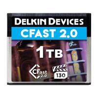 Delkin Devices 1TB CFast 2.0 Memory Card 0