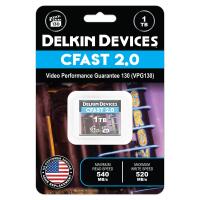 Delkin Devices 1TB CFast 2.0 Memory Card 2