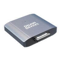 Delkin Devices 150GB Black CF Express Type B Memory Card + USB 3.2 Reader Bu 2