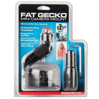 Delkin Devices Fat Gecko Mini Single Suction Cup Camera Mount 0
