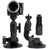 Delkin Devices Fat Gecko Mini Single Suction Cup Camera Mount 1