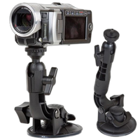 Delkin Devices Fat Gecko Mini Single Suction Cup Camera Mount 3