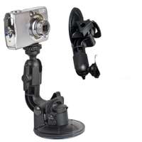Delkin Devices Fat Gecko Mini Single Suction Cup Camera Mount 4