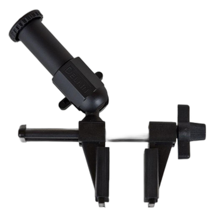 Delkin Devices Fat Gecko Gator Clamp- On Camera Mount