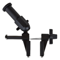 Delkin Devices Fat Gecko Gator Clamp- On Camera Mount 0