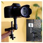 Delkin Devices Fat Gecko Gator Clamp- On Camera Mount 1