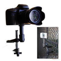 Delkin Devices Fat Gecko Gator Clamp- On Camera Mount 1