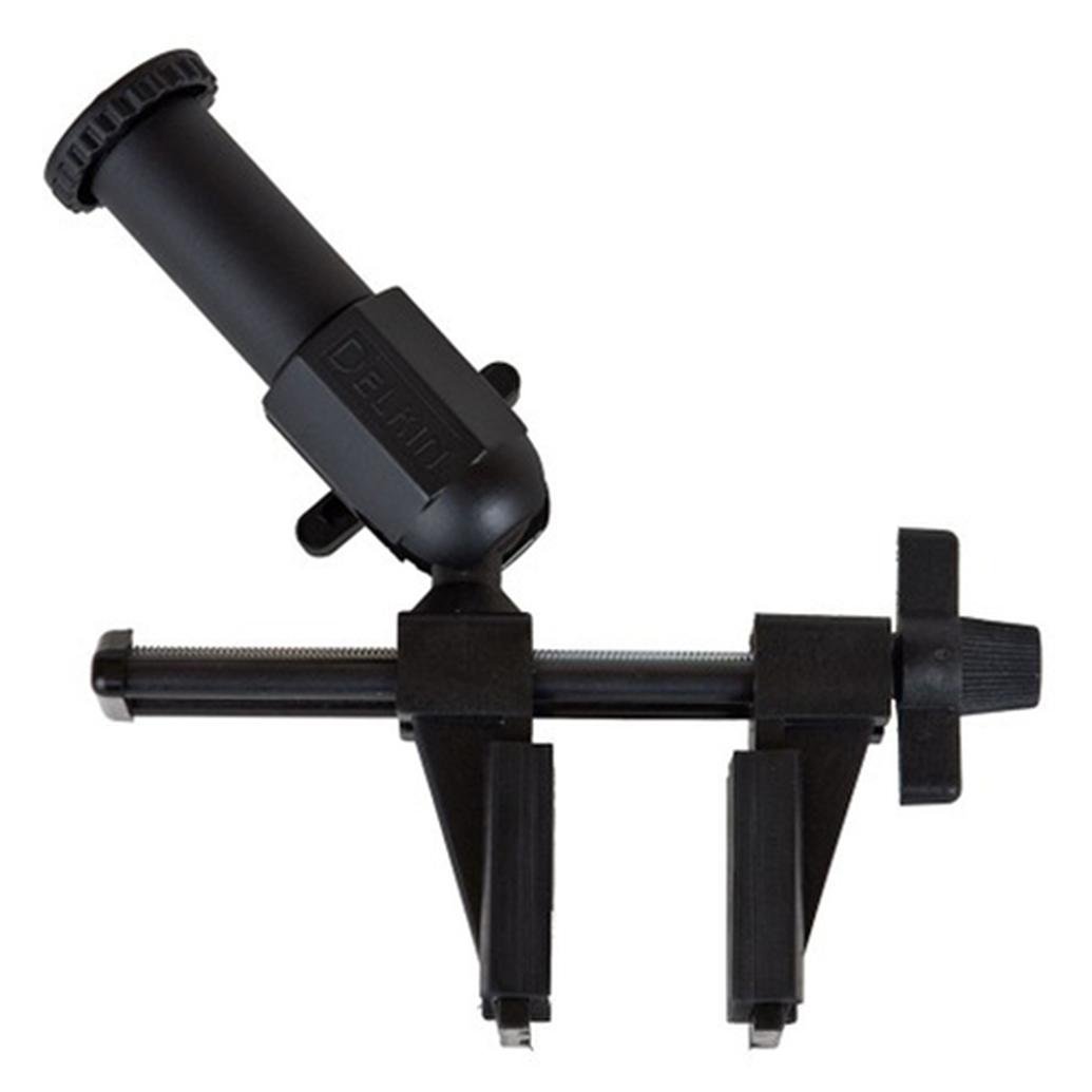 Delkin Devices Fat Gecko Gator Clamp- On Camera Mount