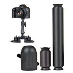 Delkin Devices Extension Kit For Fat Gecko Dual And Gator Camera Mounts 1