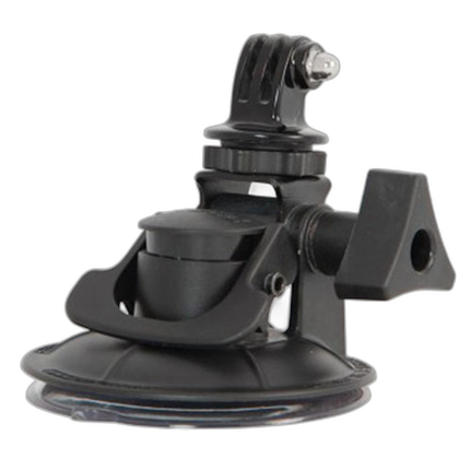 Delkin Devices Fat Gecko Stealth Suctin Mount With Adapter For GoPro