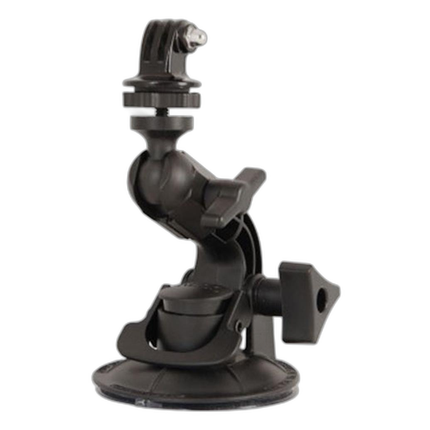 Delkin Devices Fat Gecko Mini Suction Mount With Adapter For GoPro