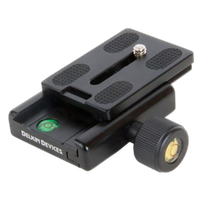Delkin Devices Fat Gecko DSLR Camera Mount Quick Release Kit 0