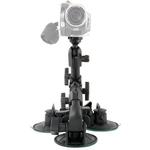 Delkin Devices Fat Gecko Triple Mount 1