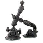 Delkin Devices Fat Gecko Triple Mount 7