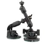 Delkin Devices Fat Gecko Triple Mount 8