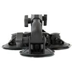 Delkin Devices Fat Gecko Triple Mount 12