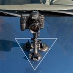 Delkin Devices Fat Gecko Triple Mount 15