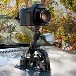 Delkin Devices Fat Gecko Triple Mount 17