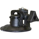 Delkin Devices Fat Gecko Stealth Single Suction Low Profile Camera Mount 0