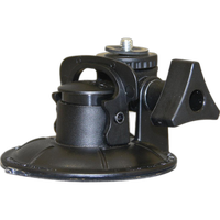 Delkin Devices Fat Gecko Stealth Single Suction Low Profile Camera Mount 0