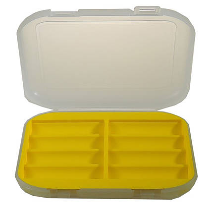 DLC AA Hard Battery Case (Holds 8 AA)
