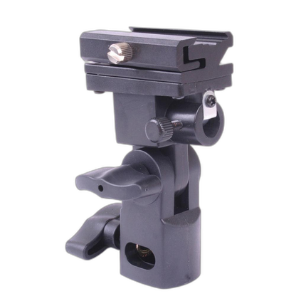 DLC DL-0318 Flash And Umbrella Stand Holder / Adapter