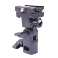 DLC DL-0318 Flash And Umbrella Stand Holder / Adapter 0