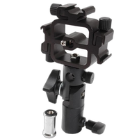 DLC DL-0320  All Metal Multi-Flash Umbrella Holder 0