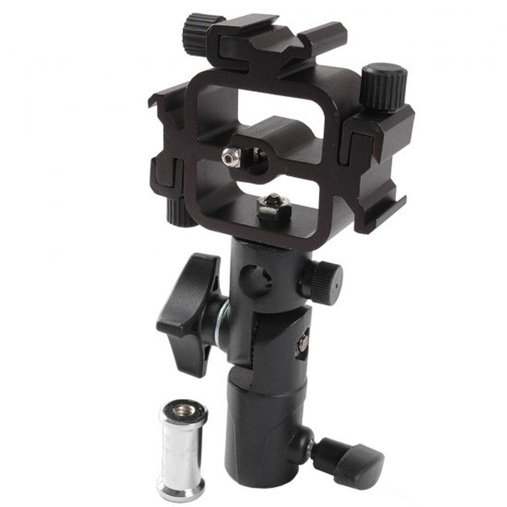 DLC DL-0320  All Metal Multi-Flash Umbrella Holder