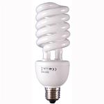 DLC E.P.C. CFL 70Watt 110Volt 5500 Kelvin Spiral Screw-In Flourescent Lamp 0