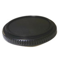 Dot Line DLC Body Cap-f/Canon FL/FD 0