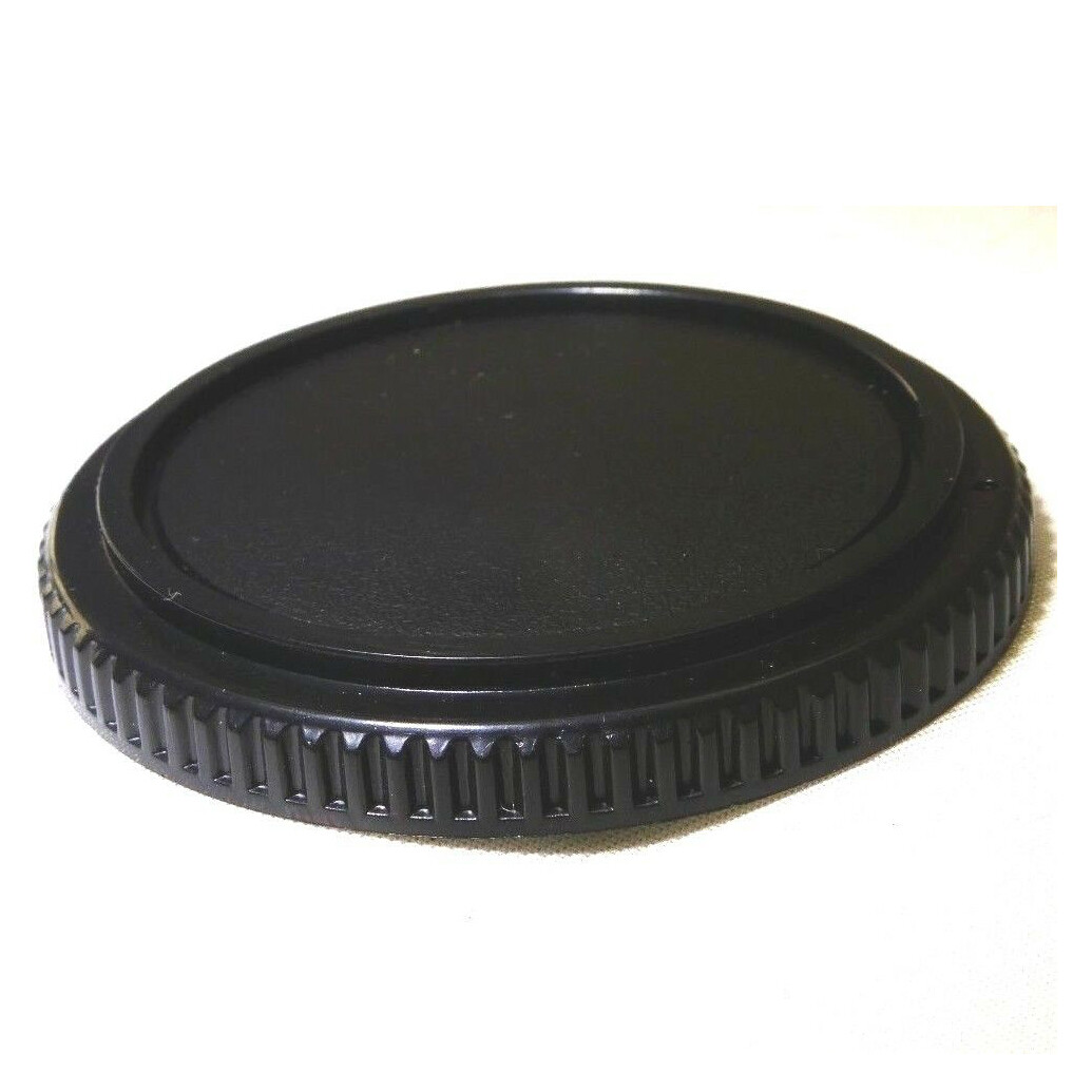 Dot Line DLC Body Cap-f/Canon FL/FD