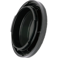 Dot Line DLC Body Cap f/Fujifilm X-Series 1