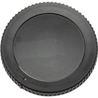 Dot Line DLC Body Cap Nikon Z 0