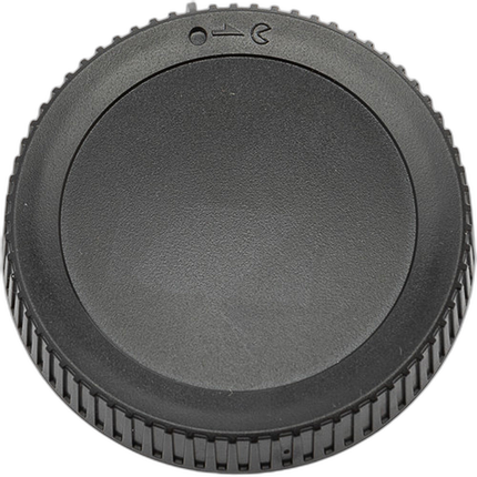 Dot Line DLC Rear Cap f/Canon EOS