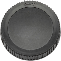 Dot Line DLC Rear Cap f/Canon EOS 0
