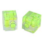 DLC DL-5412 Triple Bubble Level  Acessory Shoe Mount 0