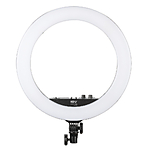 Smith-Victor Bi-Color LED Ring Light 17in 1