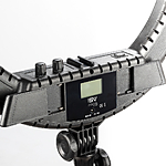 Smith-Victor Bi-Color LED Ring Light 17in 5