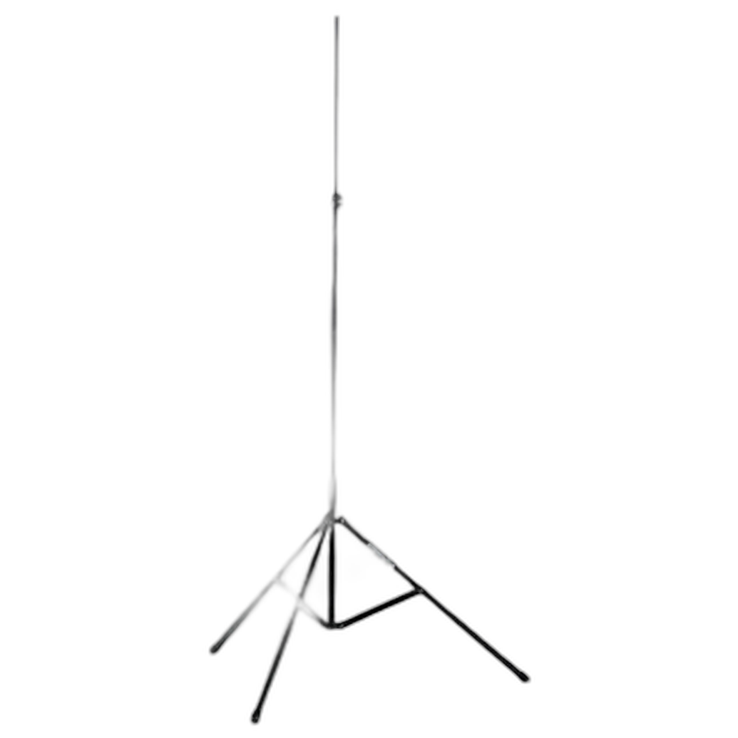 Smith-Victor RS2 Raven 2-Section Light Stand (6.5)
