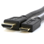 DLC HDMI Mini to HDMI V1.4 2M Cord 0