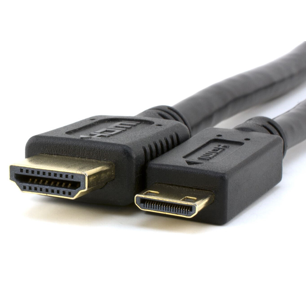 DLC HDMI Mini to HDMI V1.4 2M Cord