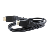 DLC HDMI Rotatable Cable 180 Deg 1.4 2M  -6FT 0