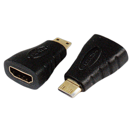 DLC HDMI-Female-Mini HDMI-Male Adaptor