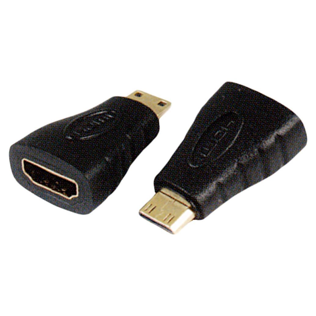 DLC HDMI-Female-Mini HDMI-Male Adaptor