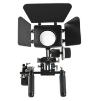DLC  V-11 HDSLR Rig Kit 5