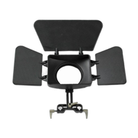 DLC DL-V/MB Mattebox For DSLR Rigs 0