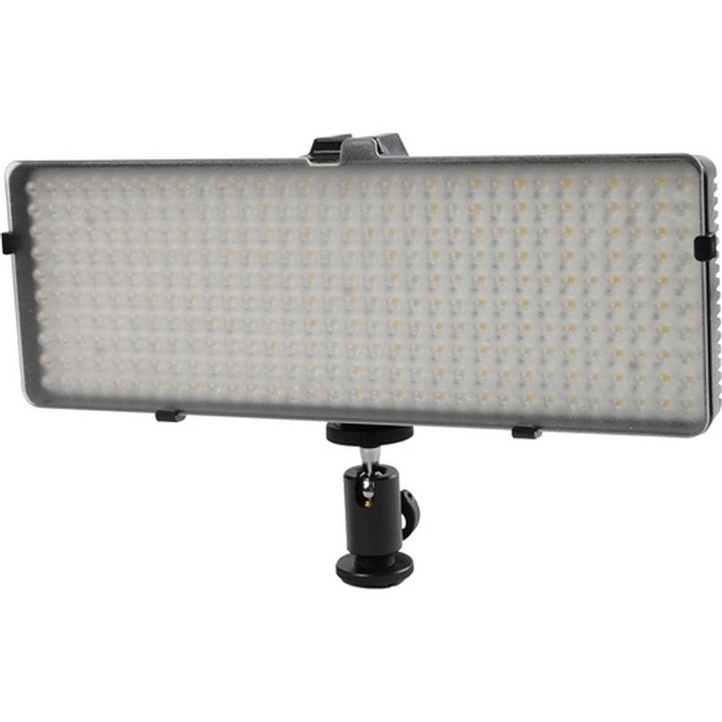 DLC DV320C Video  and  DSLR LED Light W; Variable Light  and  Color Temperature