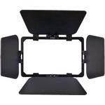 DLC DV60BD 4 Way Barn Door Attachment for DV60 Video Light 0