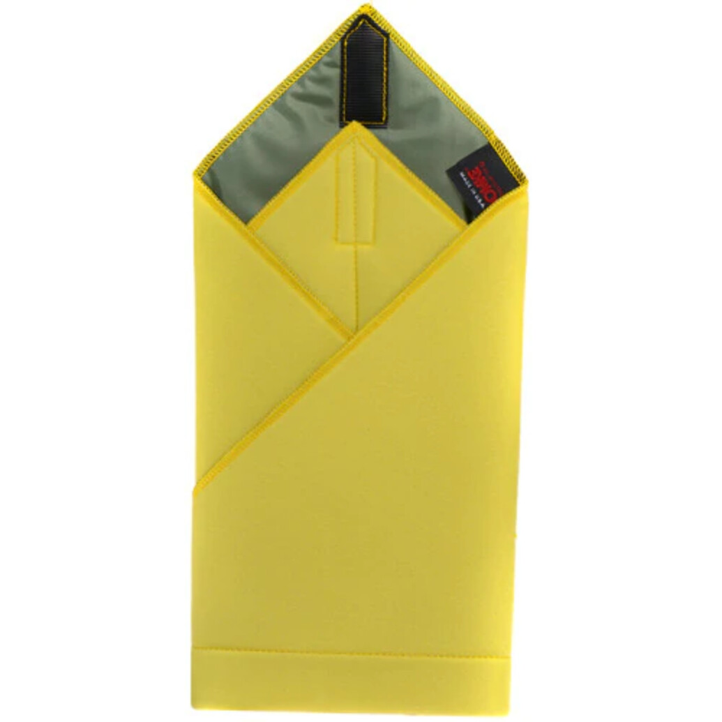DOMKE F-34R 11 inch Protective Wrap Yellow